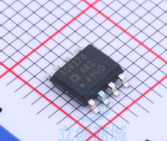 原装 假一赔十 AD8276ARZ-R7 SOP-8 AD8276A 差分运放芯片IC
