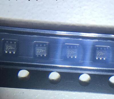 原装 假一赔十 NUF2042XV6T1G NUF2042 贴片SOT563 ESD保护芯片