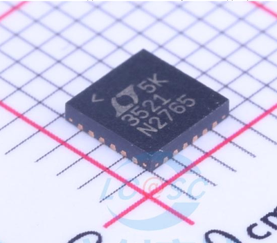 原装 假一赔十 LTC3521IUF#TRPBF LT 3521 QFN-24 电源芯片IC