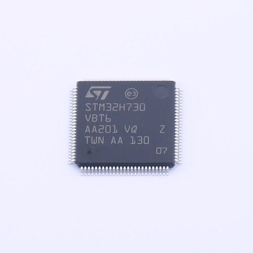 原装 假一赔十 STM32H730VBT6 32H730VBT6 LQFP-100 32位单片机
