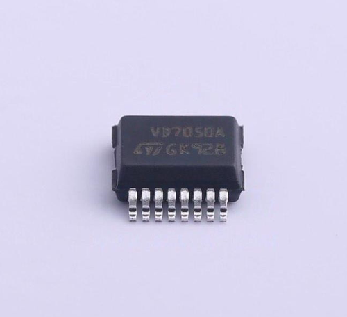 原装 假一赔十 VND7050AJTR-E 丝印VD7050A SSOP-16 开关负载驱动