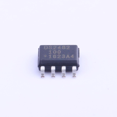 原装 假一赔十 DS2482S-100+T&R DS2482S-100 SOP-8 控制器接口IC