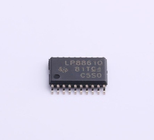 原装 假一赔十 LP8861QPWPRQ1 TSSOP-20 丝印LP8861Q LED驱动芯片