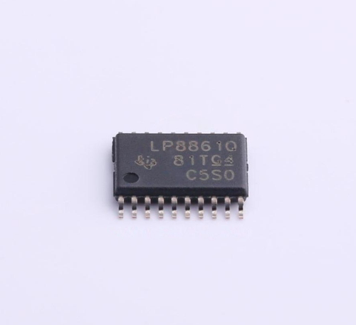 原装 假一赔十 LP8861QPWPRQ1 TSSOP-20 丝印LP8861Q LED驱动芯片