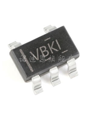 原装 假一赔十 TLV2381IDBVR 丝印VBKI SOT23-5 运算放大器芯片