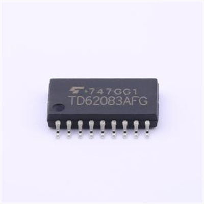 原装 假一赔十 TD62083AFG SOP-18 TD62083 达林顿晶体管阵列