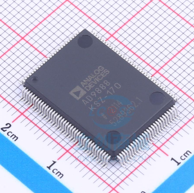 原装 假一赔十 AD9888KSZ-170 AD9888KS-170 MQFP-128 视频接口IC