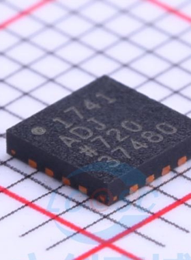 原装 假一赔十 ADP1741ACPZ-R7 LFCSP-16 1741ADJ 线性稳压器芯片