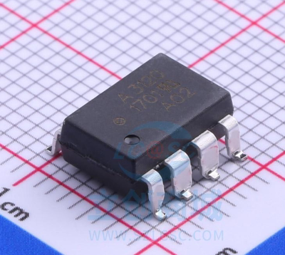 原装 假一赔十 HCPL-3120-500E/300E HCPL-3120 A3120 SOP-8 光耦