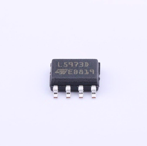 原装 假一赔十 L5973D013TR SOP-8 L5973D 降压稳压器电源芯片
