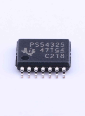 原装 假一赔十 TPS54325PWPR PS54325 PWP TSSOP-14 降压转换器