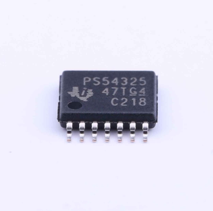 原装 假一赔十 TPS54325PWPR PS54325 PWP TSSOP-14 降压转换器
