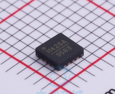 原装 假一赔十 HMC425ALP3ETR 射频微波衰减器IC 丝印H425A QFN16