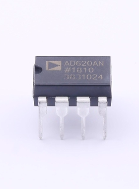原装 假一赔十 AD620ANZ AD620AN AD620A AD620 DIP-8 仪表放大器