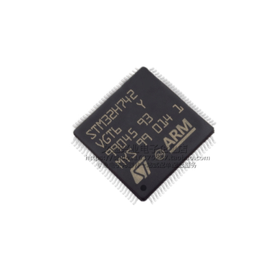 原装 假一赔十 STM32H742VGT6 32H742VGT6 LQFP-100 单片机芯片