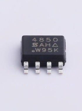 原装 假一赔十 SI4850EY-T1-GE3 SOP-8 丝印4850 晶体MOS场效应管