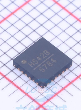 原装 假一赔十 HMC542BLP4ETR HMC542BLP4E QFN-24 丝印H542B