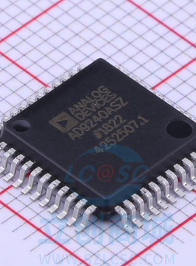 原装 假一赔十 AD9240ASZ AD9240ASZRL QFP-44 模数转换IC芯片ADC