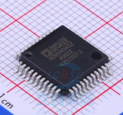 原装 假一赔十 AD9240ASZ AD9240ASZRL QFP-44 模数转换IC芯片ADC