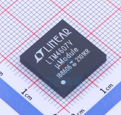 原装 假一赔十 LTM4607EV#PBF LGA-141 LTM4607V 电源模块