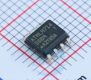 SSHM 丝印56BM 原装 AT93C56B SOP 只读存储器芯片 假一赔十