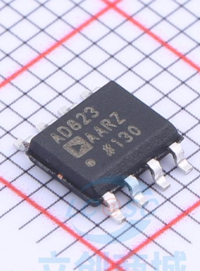 原装 假一赔十 AD823AARZ AD823A SOP-8  FET输入运放芯片IC 现货
