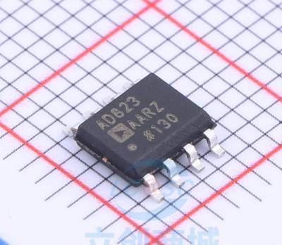 原装 假一赔十 AD823AARZ AD823A SOP-8  FET输入运放芯片IC 现货