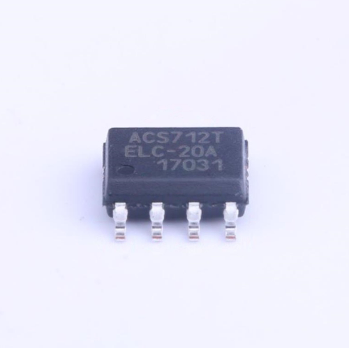原装 假一赔十 ACS712TELC-20A ACS712ELCTR-20A SOP-8电流传感器