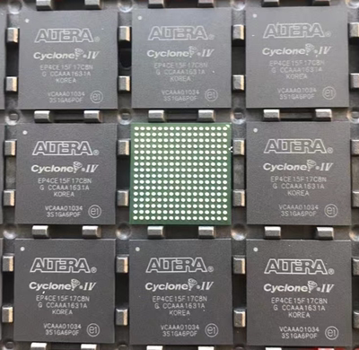 原装 假一赔十 EP4CE15F17C8N FBGA-256 4CE15F17 可编程逻辑芯片