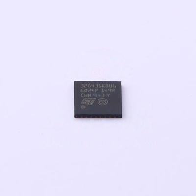原装 假一赔十 STM32G431KBU6  32G431KBU6 QPN-32 32位单片机