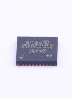 原装 假一赔十 USB2534I-1080AEN TR SQFN-36 USB2534 接口控制器