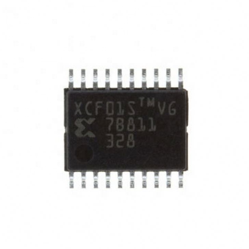 原装 假一赔十 XCF01SVOG20C TSSOP-20 XCF01S FPGA配置存储芯片