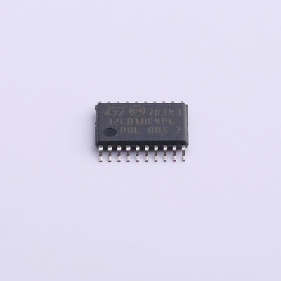 原装 假一赔十 STM32L010F4P6 32L010F4P6 TSSOP-20 32位单片机