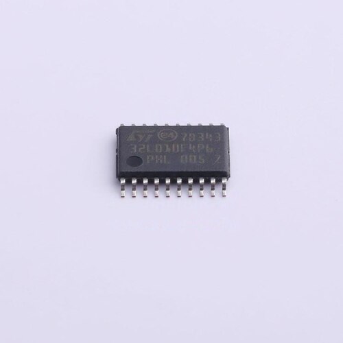 原装 假一赔十 STM32L010F4P6 32L010F4P6 TSSOP-20 32位单片机