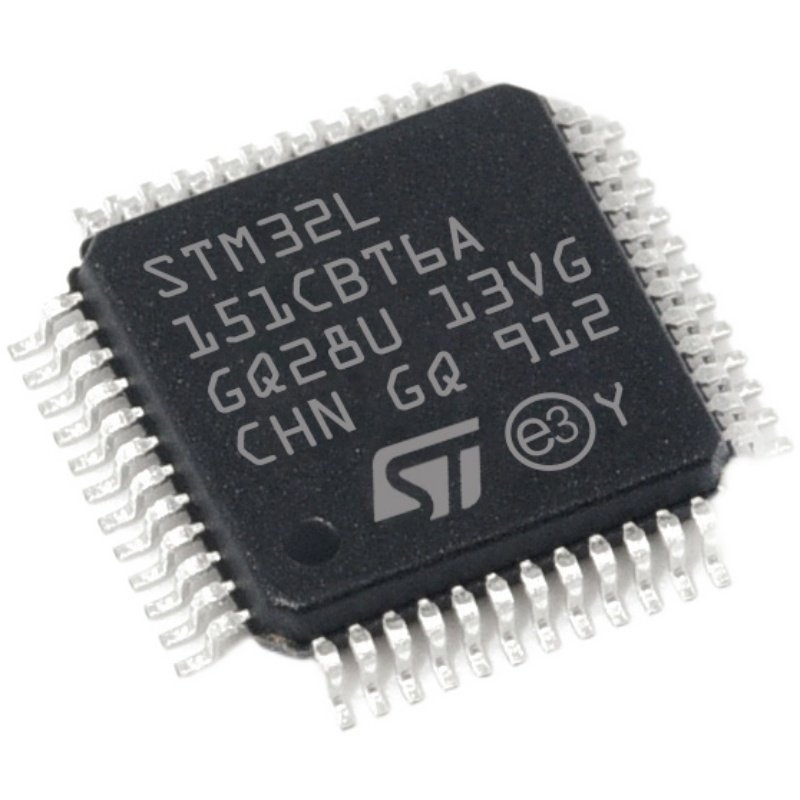 原装 假一赔十 STM32L151CBT6A 32L151CBT6A LQFP-48 32位单片机