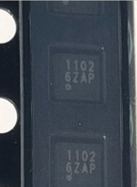 原装 假一赔十 5PB1102CMGI8 DFN-8 丝印1102 时钟缓冲器,驱动器