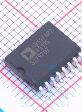 原装 AD637ARZ AD637AR AD637A AD637 SOP-16 专业电源管理芯片IC