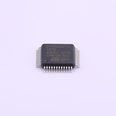 原装 假一赔十 STM32G071C8T6 32G071C8T6 LQFP-48 32位单片机