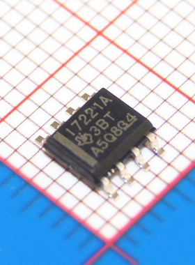 原装 假一赔十 ISO7221ADR ISO7221AD 印I7221A SOP-8 数字隔离器