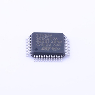 原装 假一赔十 STM32F103C6T7A 103C6T7A LQFP-48 微控制器单片机