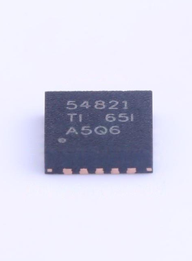原装 假一赔十 TPS54821RHLR VQFN-14 丝印54821 开关稳压芯片