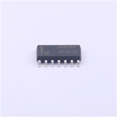 原装 假一赔十 LM2902DR2G LM2902DG SOP-14 LM2902 运算放大器