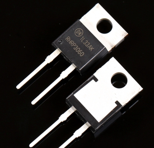 原装 假一赔十 RHRP3060 30A/600V TO-220 快速恢复整流二极管
