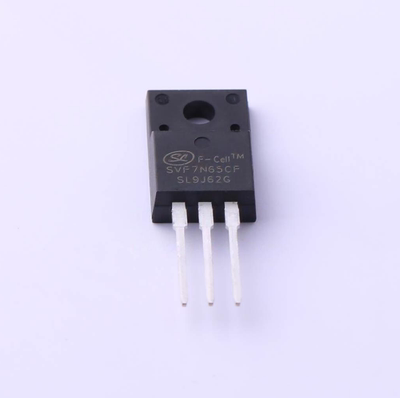原装 假一赔十 SVF7N65CF TO-220F塑封 N沟道 650V7A MOS场效应管