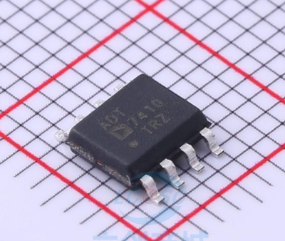 原装 假一赔十 ADT7410 ADT7410TRZ SOIC-8 温度传感器芯片 现货