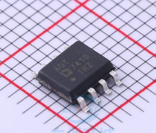 原装 假一赔十 ADT7410 ADT7410TRZ SOIC-8 温度传感器芯片 现货