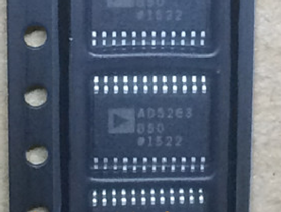 原装假一赔十 AD5263BRUZ50-REEL7 TSSOP-24 AD5263B50数字电位器