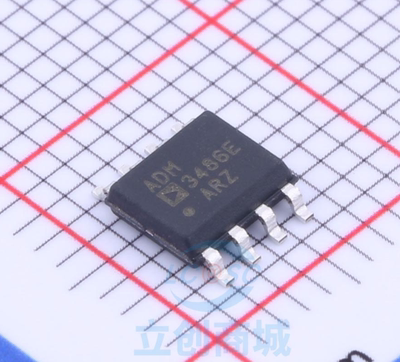 原装 假一赔十 ADM3486EARZ ADM3486E SOP-8  RS-485/422芯片IC