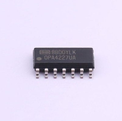 原装 假一赔十 OPA4227UA/2K5 OPA4227U SOP-14 运算放大器芯片