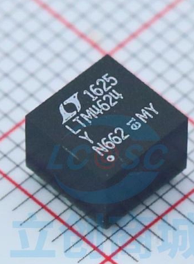 原装 假一赔十LTM4624IY#PBF LTM4624Y BGA封装  电源模块